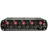 DBX Professional DI4 Active 4 Channel Direct Box Multi-Channel Stereo Line Mixer -Musical Instrument Store dbx di4