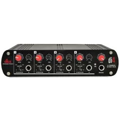 DBX Professional DI4 Active 4 Channel Direct Box Multi-Channel Stereo Line Mixer