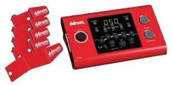Ddrum DD1M RS Kit Electronic Drum Module And Red Shot Triggers