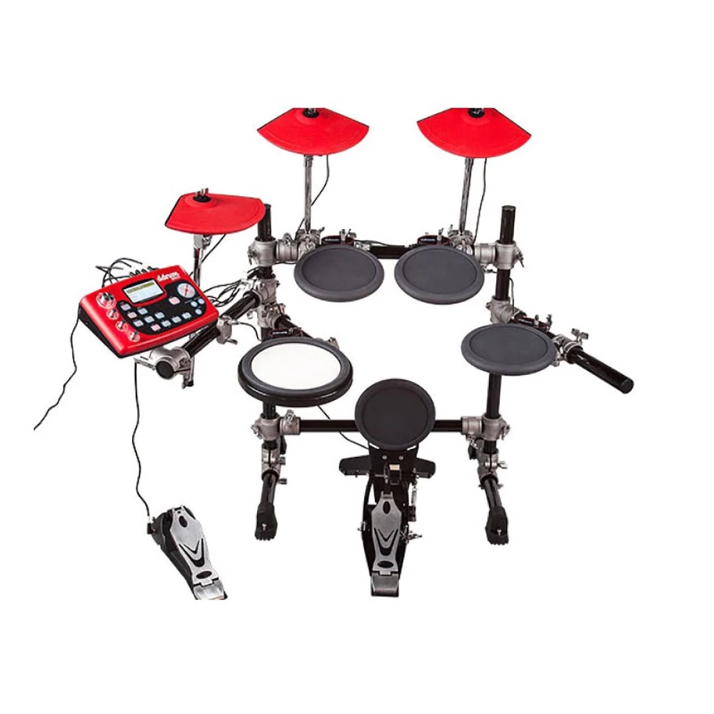 Ddrum DD3X Electronic Drum Kit 3 Ddrum DD3X Electronic Drum Kit