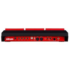 Ddrum NIO 9-Pad Drum-Trigger Percussion Pad W/ 30 Preset Kits, MIDI I/O 11 Ddrum NIO 9-Pad Drum-Trigger Percussion Pad W/ 30 Preset Kits, MIDI I/O -Musical Instrument Store ddrum dd nio 5