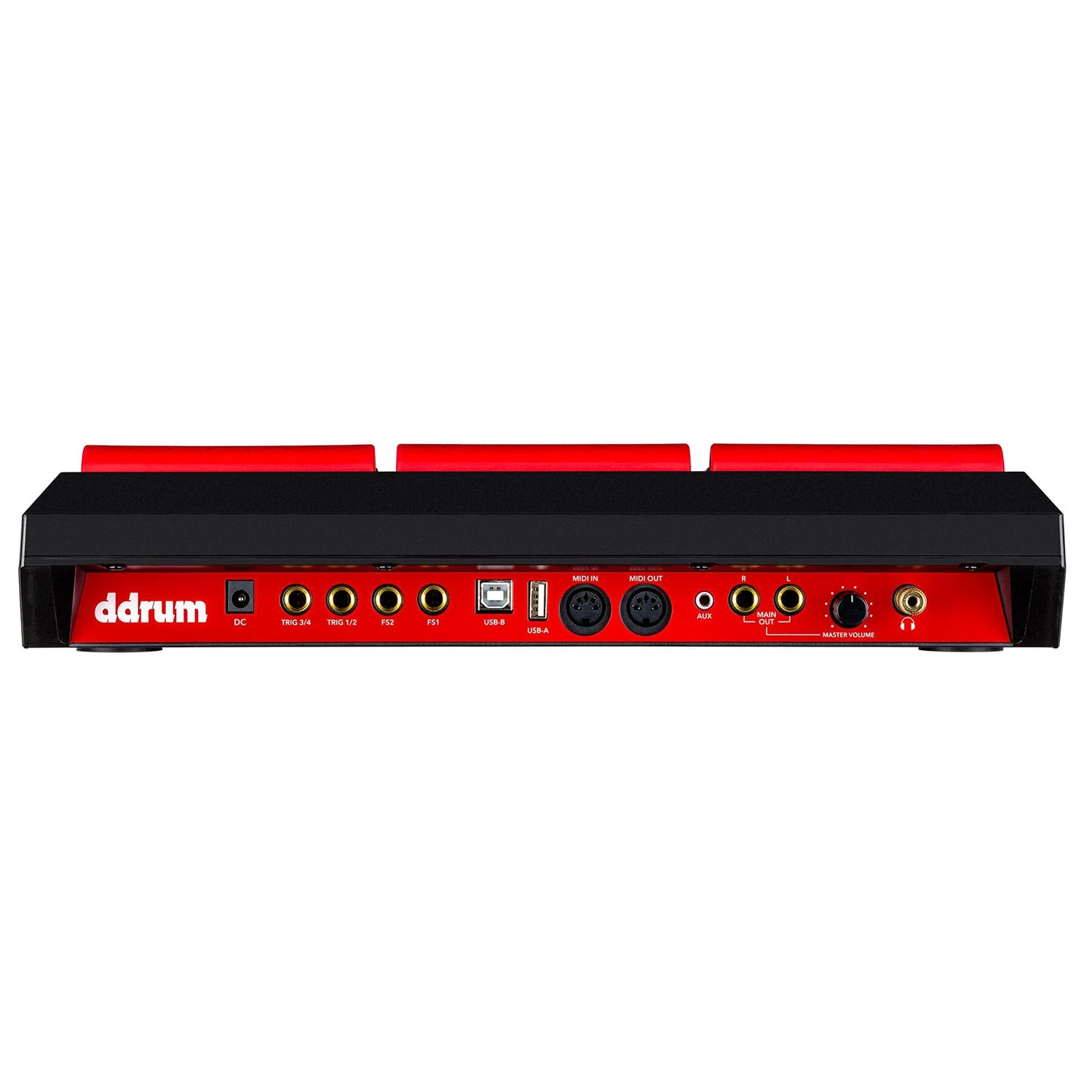 Ddrum NIO 9-Pad Drum-Trigger Percussion Pad W/ 30 Preset Kits, MIDI I/O 7 Ddrum NIO 9-Pad Drum-Trigger Percussion Pad W/ 30 Preset Kits, MIDI I/O - Image 5