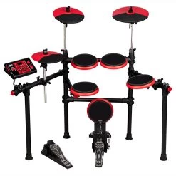 Ddrum DD1 Plus 5‑Piece Electronic Drum Set -Musical Instrument Store ddrum dd1 plus 1