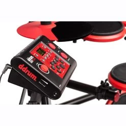 Ddrum DD1 Plus 5‑Piece Electronic Drum Set -Musical Instrument Store ddrum dd1 plus 2