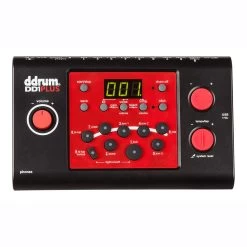 Ddrum DD1 Plus 5‑Piece Electronic Drum Set