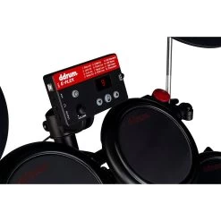 DDrum E-Flex Complete 5-Pad Electronic Drum Kit W/ Mesh Heads -Musical Instrument Store ddrum eflex 8