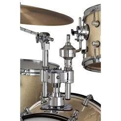 DDrum SE Flyer 4-Piece Drum Set Shell Pack W/ 14x18 Kick Drum, Vintage Sparkle -Musical Instrument Store ddrum sef p 418 vs 5