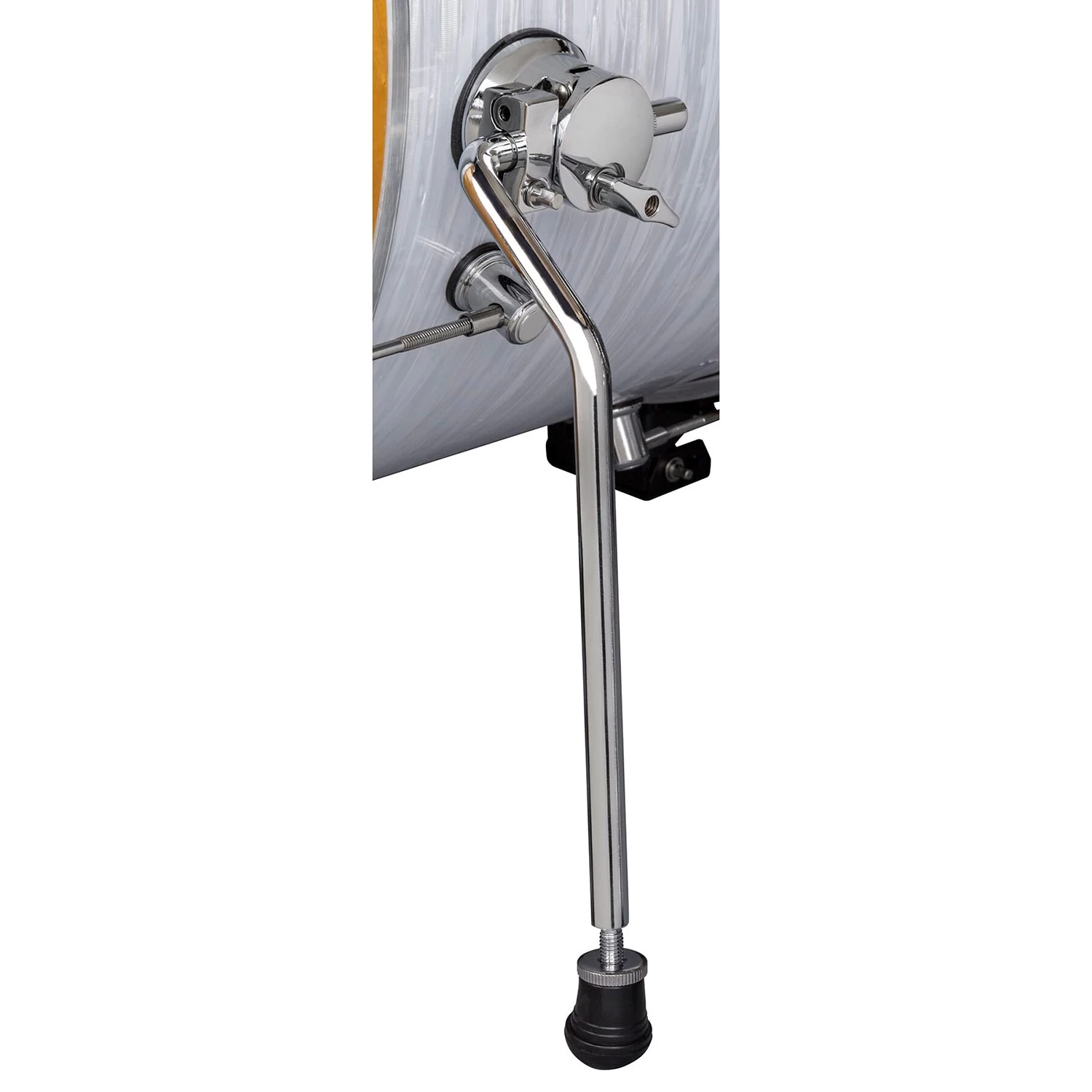 Ddrum SE Flyer 4-Piece Drum Set Shell Pack W/ 14x18 Bass Drum, White Pearl 7 Ddrum SE Flyer 4-Piece Drum Set Shell Pack W/ 14x18 Bass Drum, White Pearl - Image 5