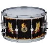DDrum Vinnie Paul 8x14 Signature Series 8-Ply Maple Snare Drum W/ Diecast Hoops 1 DDrum Vinnie Paul 8x14 Signature Series 8-Ply Maple Snare Drum W/ Diecast Hoops -Musical Instrument Store ddrum vp sd 814 1