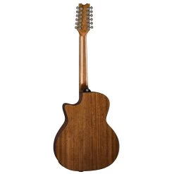 Dean AX E KOA 12 AXS Exotic Cutaway 12-String Acoustic Electric Guitar, Koa Top -Musical Instrument Store dean ax e koa12 4