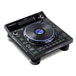 Denon DJ LC6000 Prime Performance Expansion Controller With 8.5" Jog Wheel