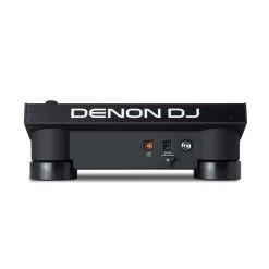 Denon DJ LC6000 Prime Performance Expansion Controller With 8.5" Jog Wheel -Musical Instrument Store denon lc6000xus 3