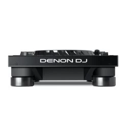 Denon DJ LC6000 Prime Performance Expansion Controller With 8.5" Jog Wheel -Musical Instrument Store denon lc6000xus 4