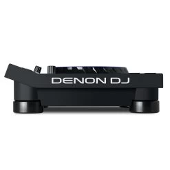 Denon DJ LC6000 Prime Performance Expansion Controller With 8.5" Jog Wheel -Musical Instrument Store denon lc6000xus 5