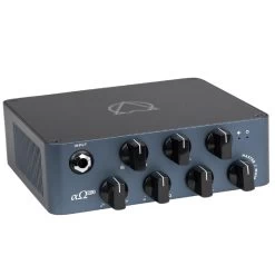 Darkglass Electronics AO200 Alpha-Omega 200 Compact 200-Watt Bass Amp Head