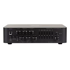 Darkglass Microtubes 900 V2 900-Watt Bass Amp Head, Black