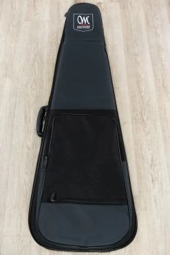 Mayones Jabba Classic 5 Bass Guitar, 5-String, Blue Burst, Flame Maple Top, Maple Fretboard, Aguilar Pickups -Musical Instrument Store dsc00454 3