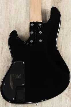 Mayones Jabba Classic 5 Bass Guitar, 5-String, Blue Burst, Flame Maple Top, Maple Fretboard, Aguilar Pickups -Musical Instrument Store dsc00487 2