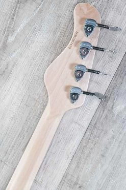 Mayones Jabba Classic 4 Bass Guitar, Blue Burst, Flame Maple, Maple Board, Aguilar 21 Mayones Jabba Classic 4 Bass Guitar, Blue Burst, Flame Maple, Maple Board, Aguilar -Musical Instrument Store dsc02284