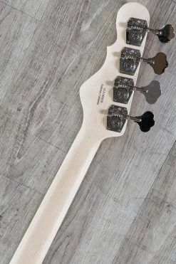 G&L USA LB-100 Bass, Honeyburst, Rosewood, Matching Headstock, Swamp Ash Body 16 G&L USA LB-100 Bass, Honeyburst, Rosewood, Matching Headstock, Swamp Ash Body -Musical Instrument Store dsc03302 10