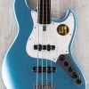 Sire Marcus Miller V7 2nd Gen Bass Guitar, Alder, Fretless, LPB Lake Placid Blue -Musical Instrument Store dsc04374 2