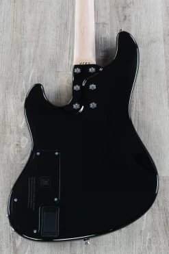 Mayones Jabba Classic 4 Bass, Blue Burst, Flame Maple Top, Aguilar Pickups -Musical Instrument Store dsc04611 8