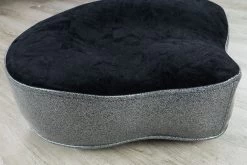 Pork Pie Percussion Big Boy Drum Throne, Charcoal/ Black Crush 10 Pork Pie Percussion Big Boy Drum Throne, Charcoal/ Black Crush -Musical Instrument Store dsc04673