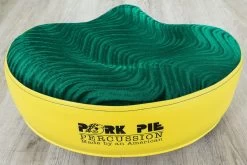 Pork Pie Percussion Big Boy Drum Throne, Yellow/ Green Swirl 9 Pork Pie Percussion Big Boy Drum Throne, Yellow/ Green Swirl -Musical Instrument Store dsc04696