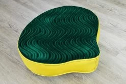 Pork Pie Percussion Big Boy Drum Throne, Yellow/ Green Swirl 8 Pork Pie Percussion Big Boy Drum Throne, Yellow/ Green Swirl -Musical Instrument Store dsc04698
