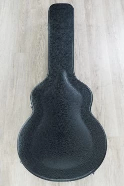 Guild F-40E USA Acoustic-Electric Guitar, Spruce Top, Mahogany Back And Sides, LR Baggs Element Preamp, HumiCase -Musical Instrument Store dsc05618