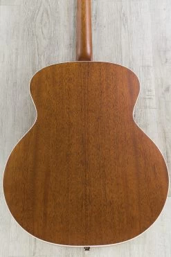 Guild F-40E USA Acoustic-Electric Guitar, Spruce Top, Mahogany Back And Sides, LR Baggs Element Preamp, HumiCase -Musical Instrument Store dsc05627 2