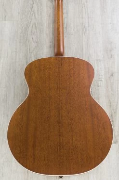 Guild F-40E USA Acoustic-Electric Guitar, Spruce Top, Mahogany Back And Sides, LR Baggs Element Preamp, HumiCase -Musical Instrument Store dsc05627