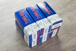 Verellen Amplifiers Meatsmoke 300-Watt Bass And Guitar Amplifier Head - Cherry Wine Stain -Musical Instrument Store dsc06325 1