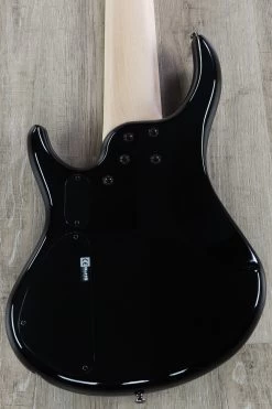 MTD Kingston Z Bass Guitar, 6-String, Maple Fingerboard, Tobacco Sunburst -Musical Instrument Store dsc06677 7 1