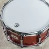 Pork Pie Percussion Little Squealer Snare Drum, High Gloss Firethorn Red - 6.5 X 14" -Musical Instrument Store dsc06780 2