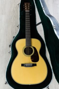 Martin Standard Series Reimagined 00-28 (2018) Acoustic Guitar, Natural 21 Martin Standard Series Reimagined 00-28 (2018) Acoustic Guitar, Natural -Musical Instrument Store dsc06992