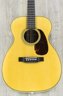 Martin Standard Series Reimagined 00-28 (2018) Acoustic Guitar, Natural