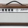 Milkman Sound 700W Bass Half And Half Amp Head, Full Moon Walnut -Musical Instrument Store dsc07254 1