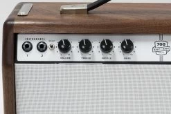 Milkman Sound 700W Bass Half And Half Amp Head, Full Moon Walnut -Musical Instrument Store dsc07255 1