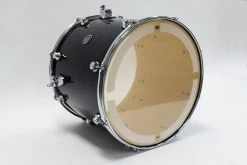 DW Performance Series 5-Piece Drum Set Kit, 18x24'' Kick, Hand-Sprayed Ebony Stain -Musical Instrument Store dsc07418 2