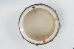 DW Performance Series 5-Piece Drum Set Kit, 18x24'' Kick, Hand-Sprayed Ebony Stain -Musical Instrument Store dsc07426 3