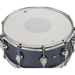 DW Drum Workshop DDLM0614SSBS Design Series 6"x14" Blue Slate Snare Drum