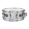 DW Drum Workshop Performance Series 5.5"x14" Steel Snare Drum, Polished -Musical Instrument Store dw drpm5514sscs