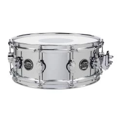 DW Drum Workshop Performance Series 5.5"x14" Steel Snare Drum, Polished