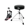 DW Drum Workshop DWCP5000PK1 2-Piece Drum Set Hardware Stand Bundle Pack -Musical Instrument Store dw dwcp5000pk1