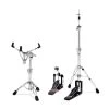 DW Drum Workshop DWCP5000PK2 3-Piece Drum Set Hardware Stand Bundle Pack 1 DW Drum Workshop DWCP5000PK2 3-Piece Drum Set Hardware Stand Bundle Pack -Musical Instrument Store dw dwcp5000pk2