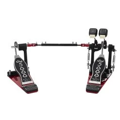 DW Drum Workshop DWCP5002AH4 5000 Series Accelerator Double Bass Drum Pedal, Single Chain