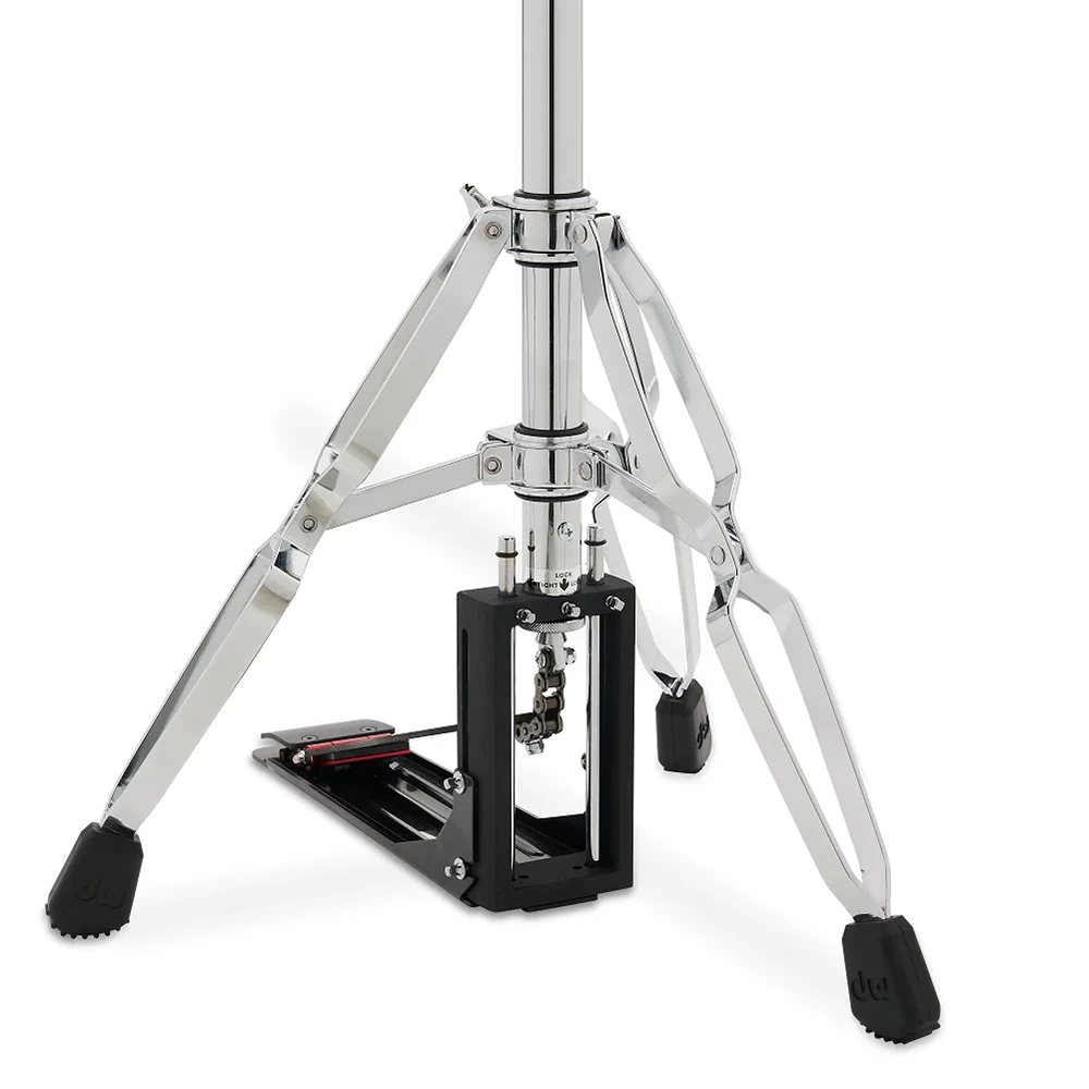 DW Drum Workshop 5500DC 50th Anniversary Carbon Fiber 3-Leg Hi-Hat Stand 5 DW Drum Workshop 5500DC 50th Anniversary Carbon Fiber 3-Leg Hi-Hat Stand - Image 3