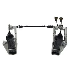 DW Drum Workshop MCD Series DWCPMCD2BK Double Bass Drum Pedal, Black