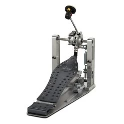 DW Drum Workshop DWCPMCDGR MCD Machined Chain Drive Single Pedal, Gray